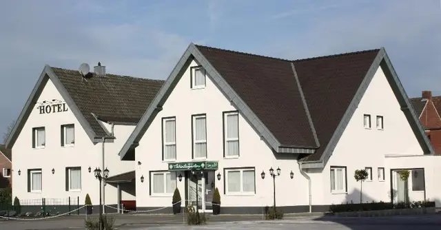 Hotel Am Wintergarten