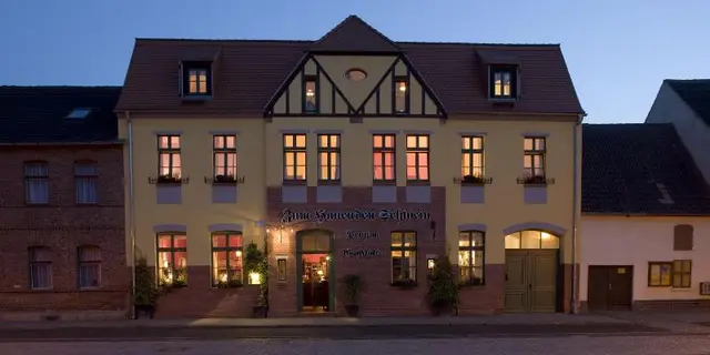 Zum Hauenden Schwein
