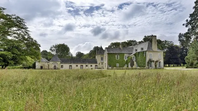 Château de la Villedubois