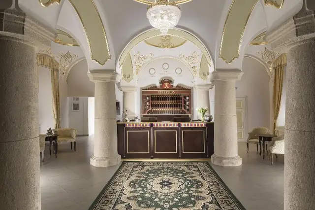 Hotel & Restaurant Gino Park Palace