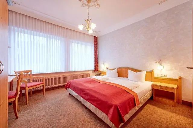 Hotel Hochwaldcafe