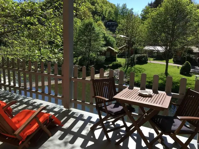 Hotel Dirbach Plage
