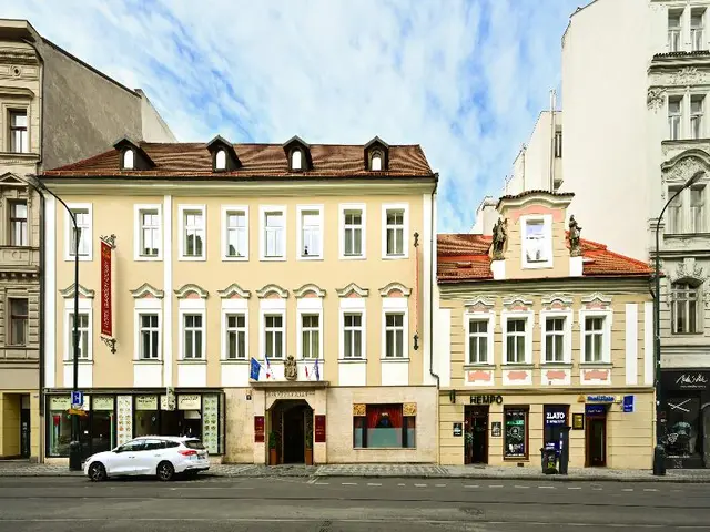 Hotel Garden Court Prague