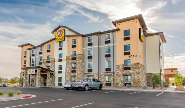 My Place Hotel-Phoenix West/Buckeye, AZ