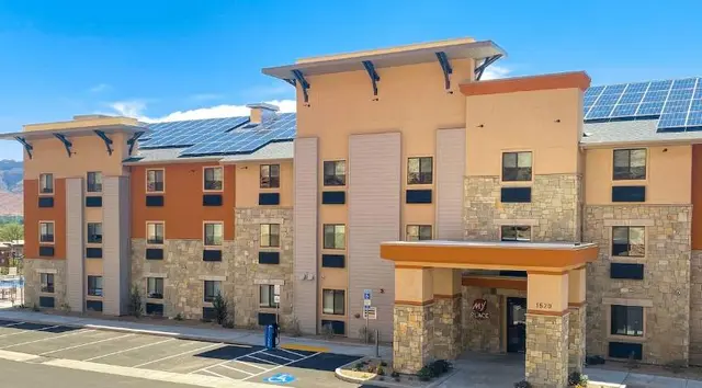 My Place Hotel-Moab, UT