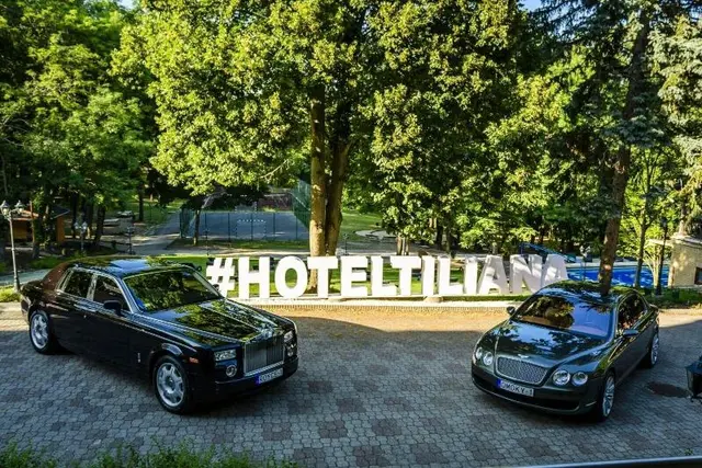 The Hotel Unforgettable - Hotel Tiliana by Homoky