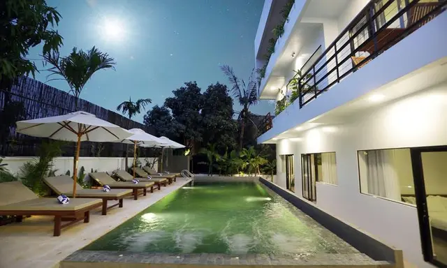 Sam So Boutique Villa