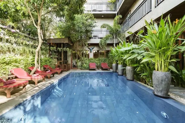 Won Residence & Spa