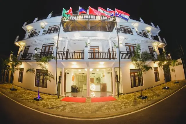 Asian Grand Hotel