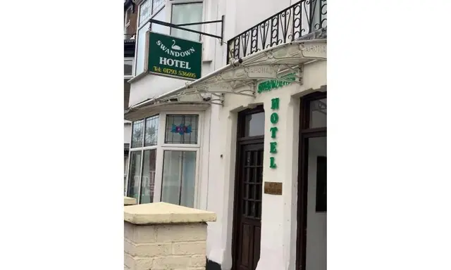 Swandown Hotel