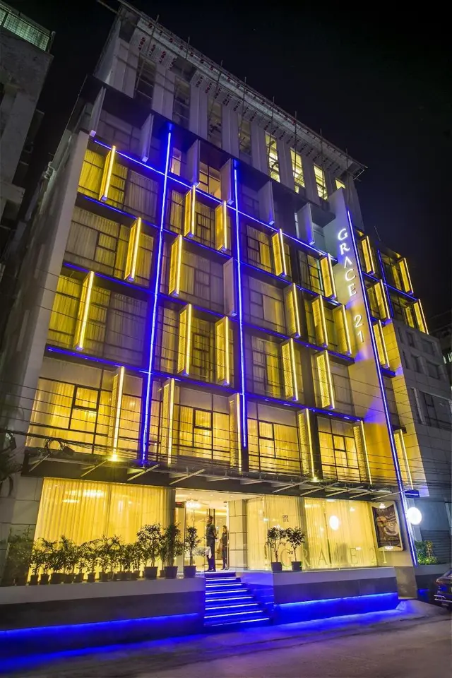 Grace 21 Smart Hotel