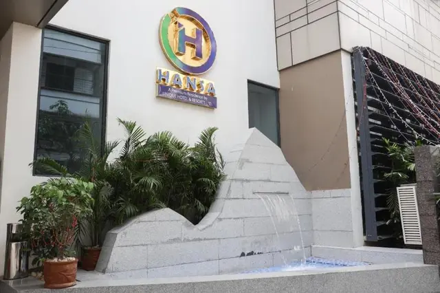 HANSA- A Premium Residence