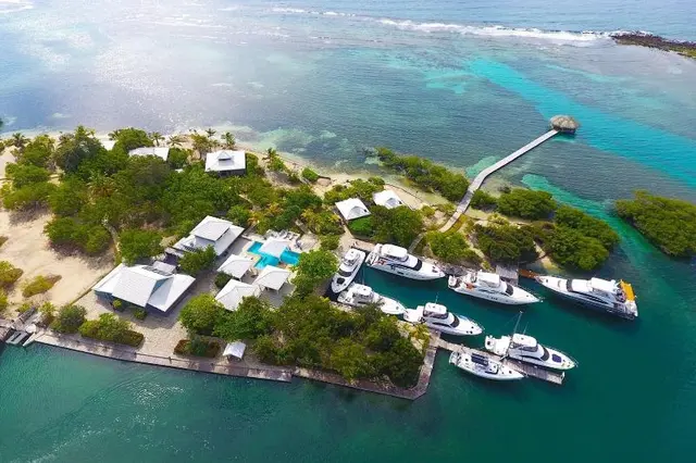 Barefoot Cay Resort