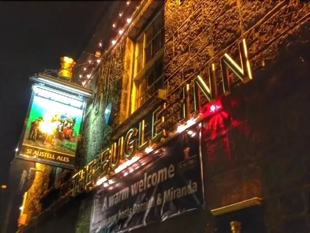 The Bugle Inn
