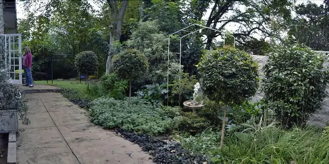 A Garden Suite