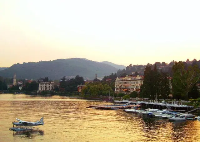 Villa Albonico