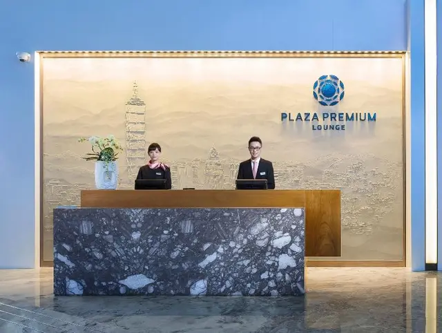 Plaza Premium Lounge Terminal 2 Zone A