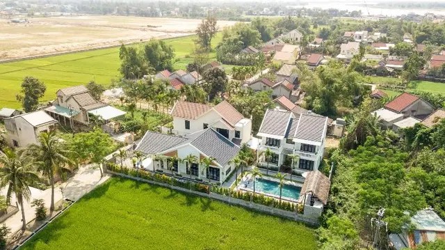 Hoi An The Son Villa