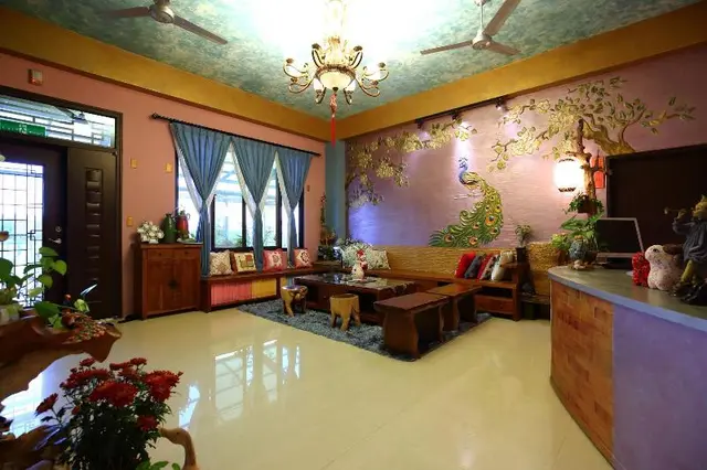 The Wonderland B&B