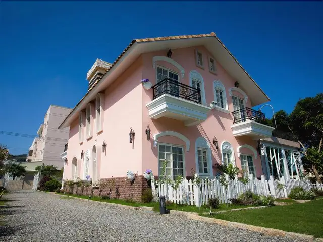 Belle Garden Yillan Villa