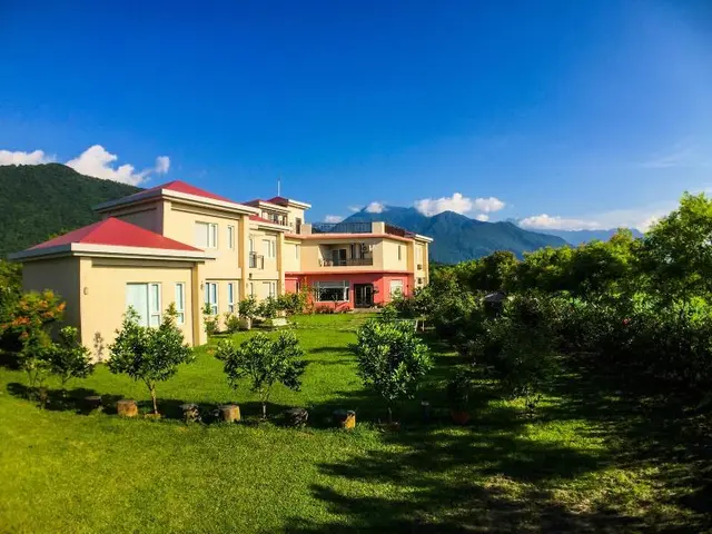 MerJiang B&B