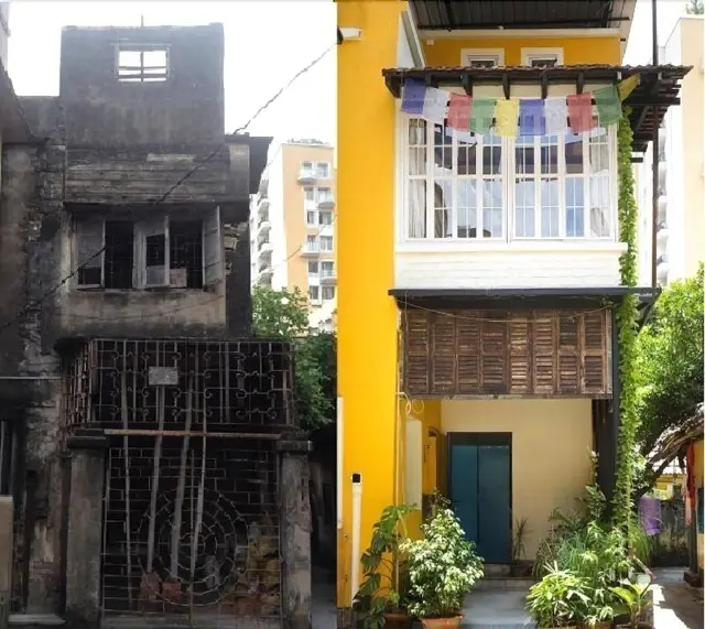 5/4 - Calcutta's freshest BnB