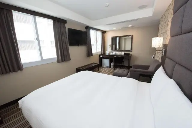 Hub Hotel - Zhongshan Branch
