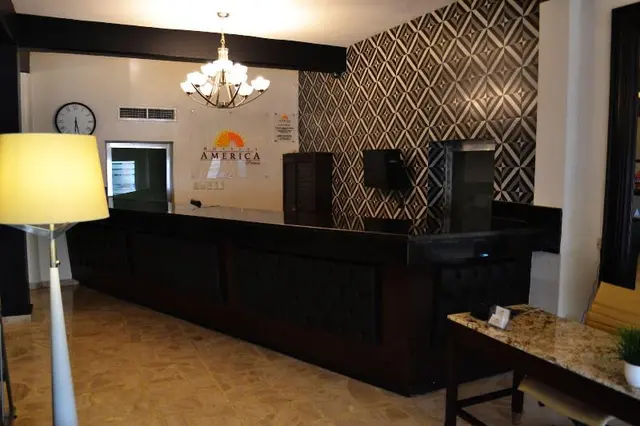 Hotel America Palacio