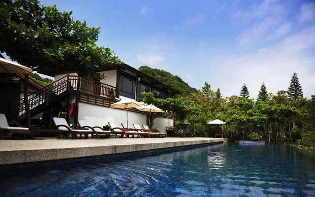 Mudanwan Villa