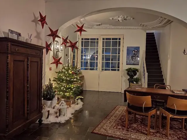 The Townhouse Bed & Breakfast