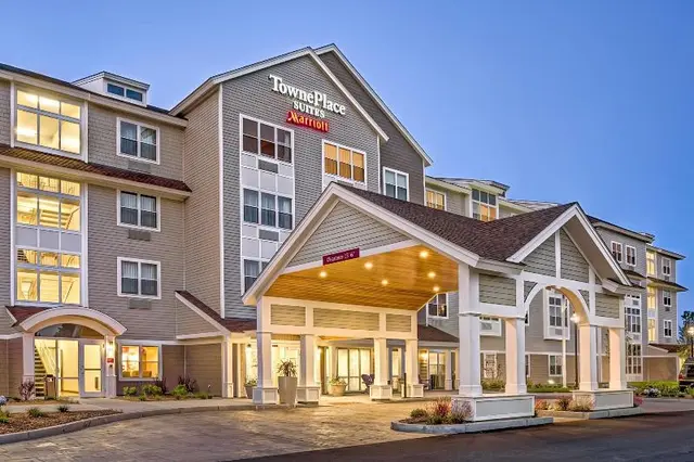 Towneplace Suites By Marriott Wareham Buzzards Bay