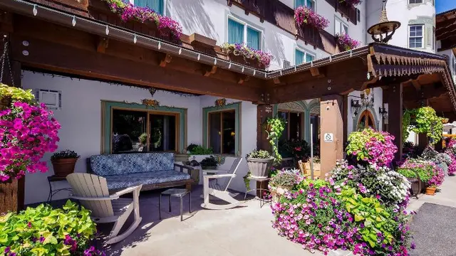 Bavarian Lodge