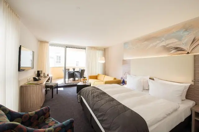 Book Hotel Leipzig