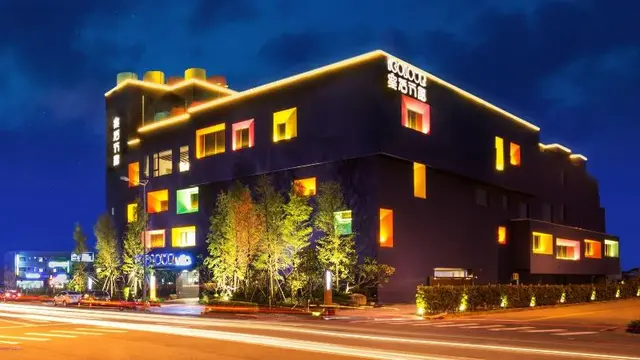Icolour Villa
