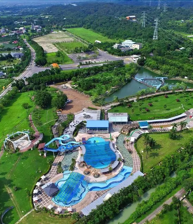 Wusanto Huching Resort Hotel