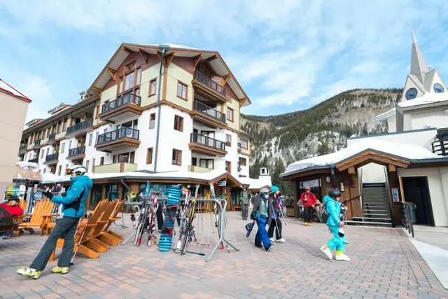The Blake At Taos Ski Valley