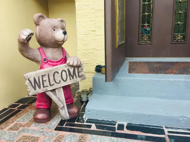 Coffee Bear