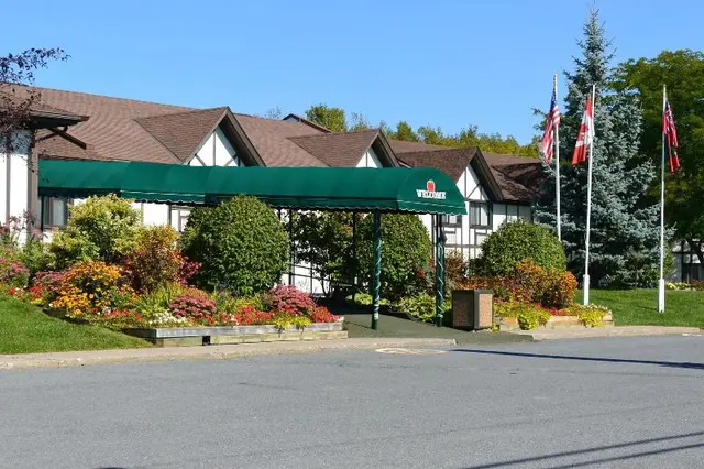 McIntosh Country Inn & Conference Centre in Canada