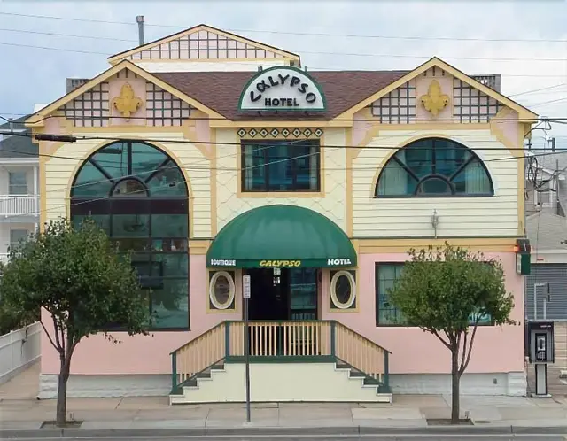Calypso Boutique Hotel