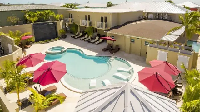 The Lodgings Hotel SureStay