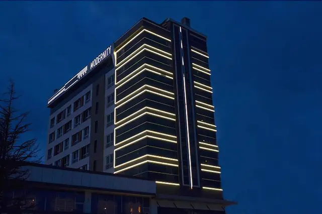 Modernity Hotel