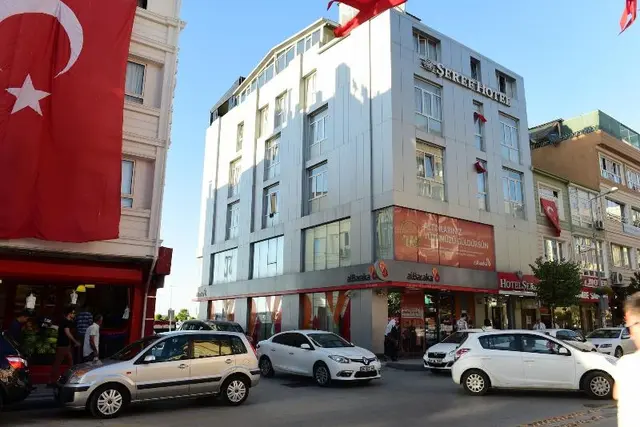 Seref Hotel