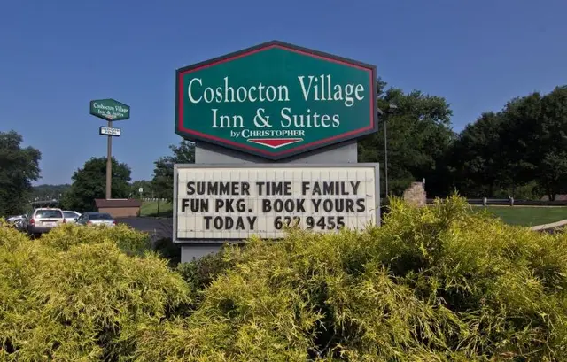 Coshocton Village Inn And Suites