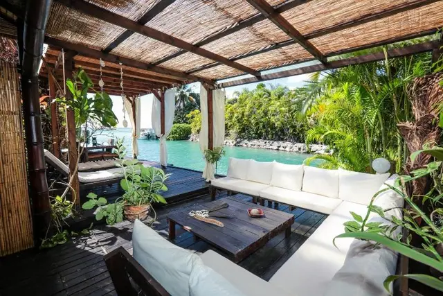 Hôtel Fenua Mata'i'oa