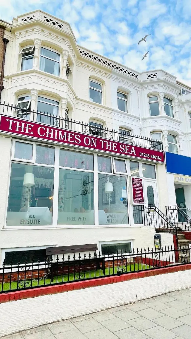 The Chimes On The Sea