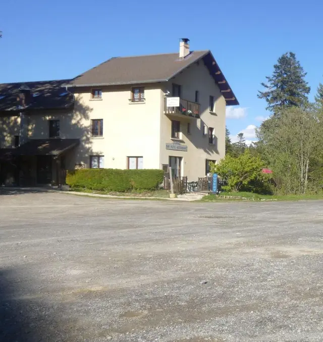 Le Blanchon Hotel
