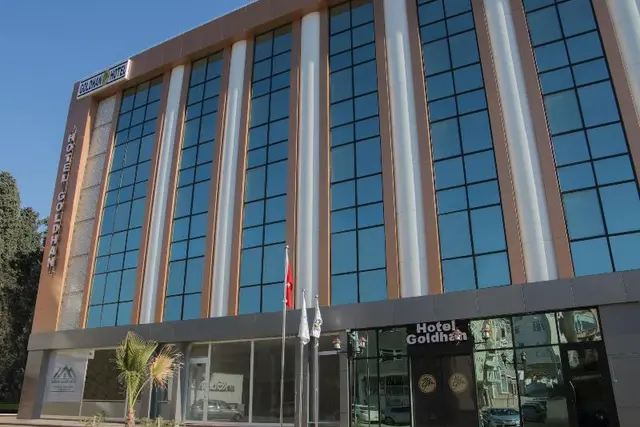 Goldhan Hotel