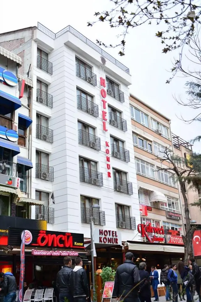 Konur Hotel