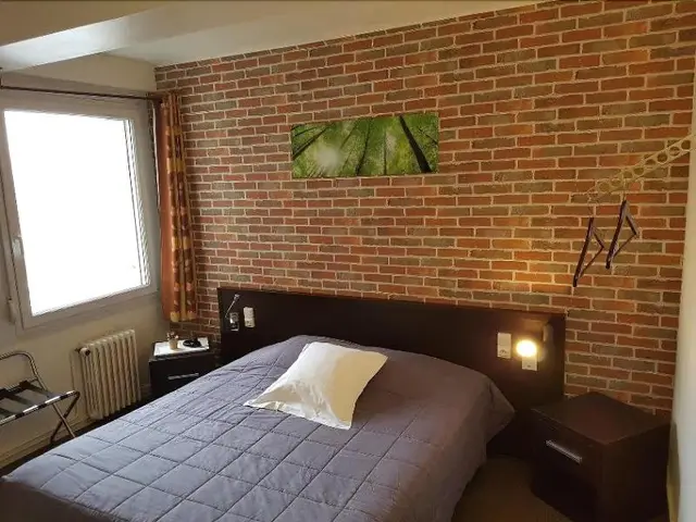 Hôtel Au Spatial