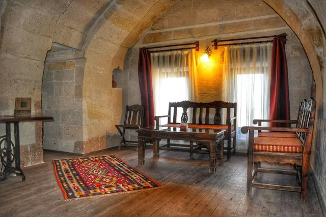 Cappa Villa Cave Hotel & Spa
